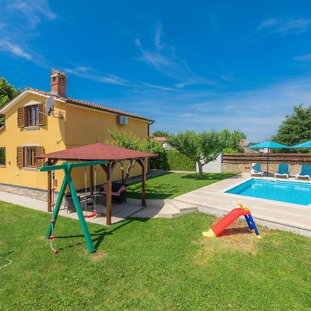 Holiday Home Nikolina - Roj412 By Interhome Sveti Petar u Sumi Exterior photo