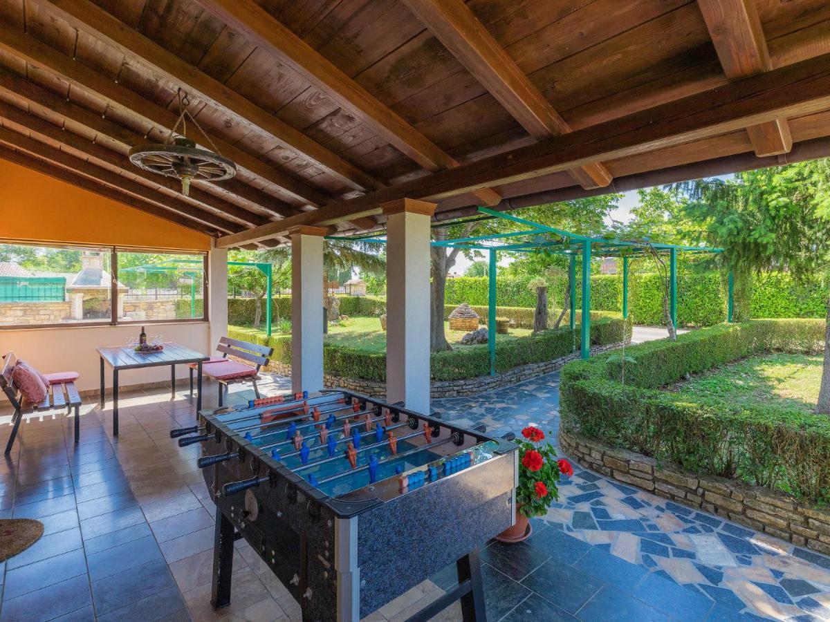Holiday Home Nikolina - Roj412 By Interhome Sveti Petar u Sumi Exterior photo