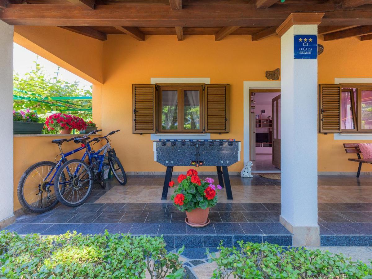 Holiday Home Nikolina - Roj412 By Interhome Sveti Petar u Sumi Exterior photo
