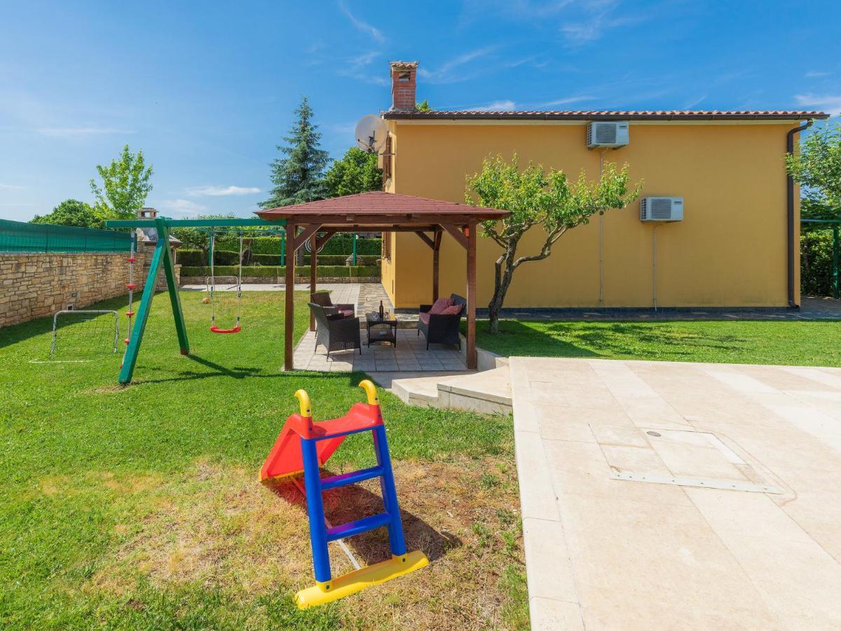 Holiday Home Nikolina - Roj412 By Interhome Sveti Petar u Sumi Exterior photo