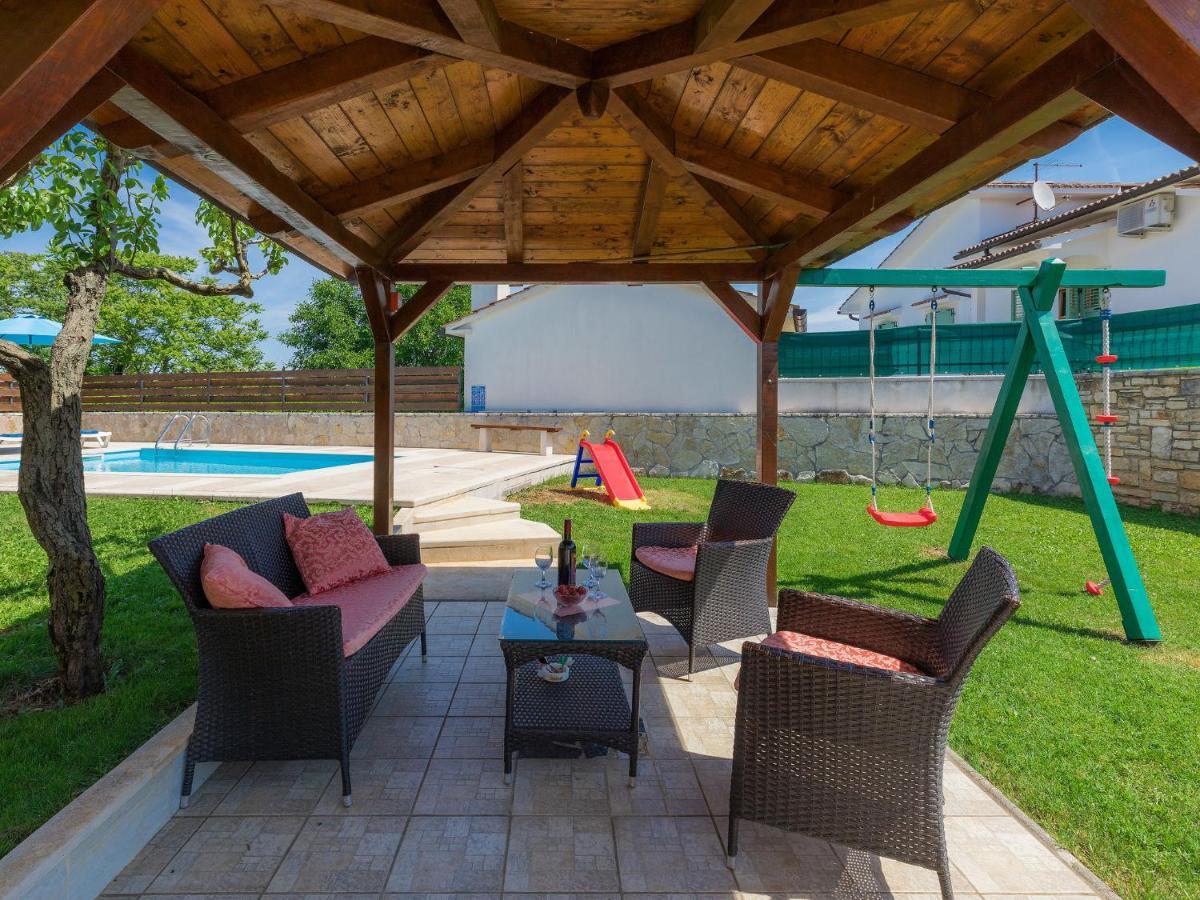 Holiday Home Nikolina - Roj412 By Interhome Sveti Petar u Sumi Exterior photo