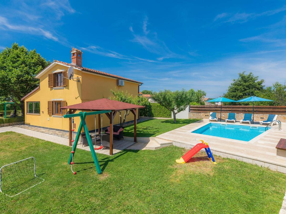 Holiday Home Nikolina - Roj412 By Interhome Sveti Petar u Sumi Exterior photo