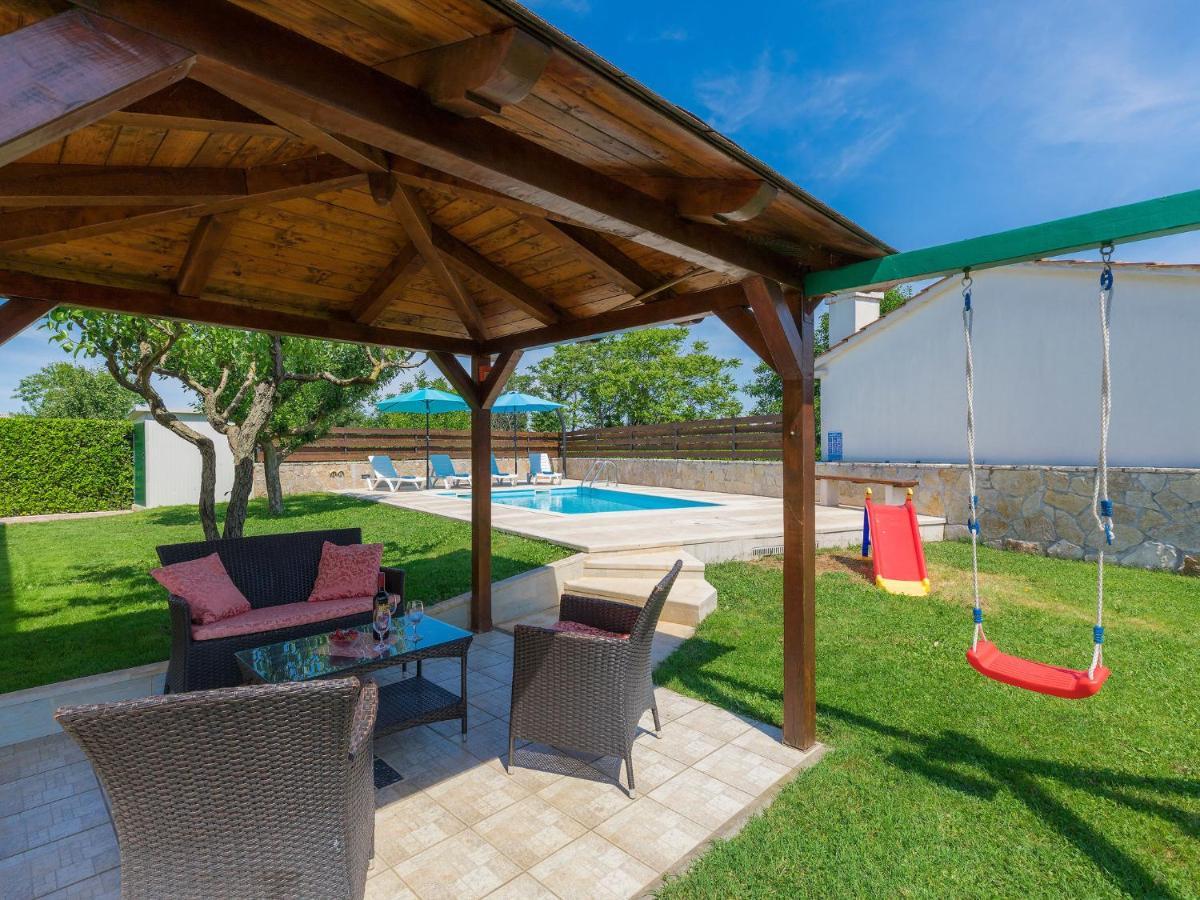 Holiday Home Nikolina - Roj412 By Interhome Sveti Petar u Sumi Exterior photo