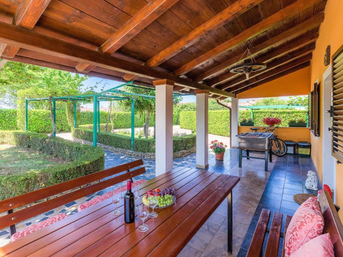 Holiday Home Nikolina - Roj412 By Interhome Sveti Petar u Sumi Exterior photo