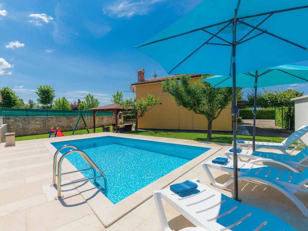 Holiday Home Nikolina - Roj412 By Interhome Sveti Petar u Sumi Exterior photo