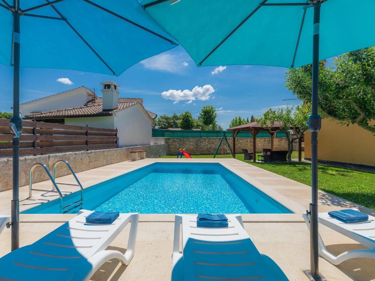 Holiday Home Nikolina - Roj412 By Interhome Sveti Petar u Sumi Exterior photo