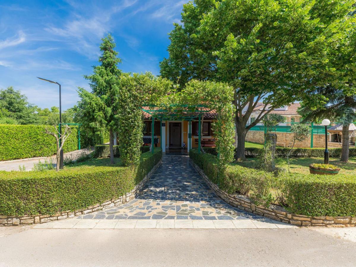 Holiday Home Nikolina - Roj412 By Interhome Sveti Petar u Sumi Exterior photo