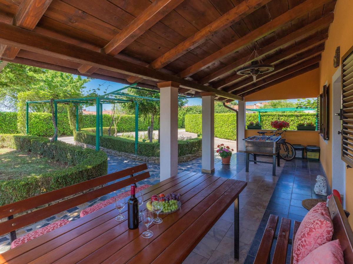 Holiday Home Nikolina - Roj412 By Interhome Sveti Petar u Sumi Exterior photo