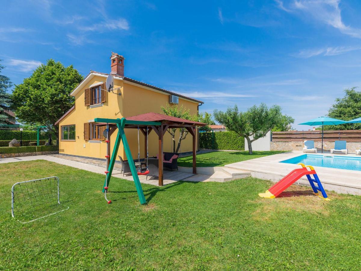 Holiday Home Nikolina - Roj412 By Interhome Sveti Petar u Sumi Exterior photo