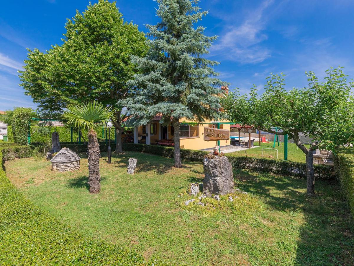Holiday Home Nikolina - Roj412 By Interhome Sveti Petar u Sumi Exterior photo