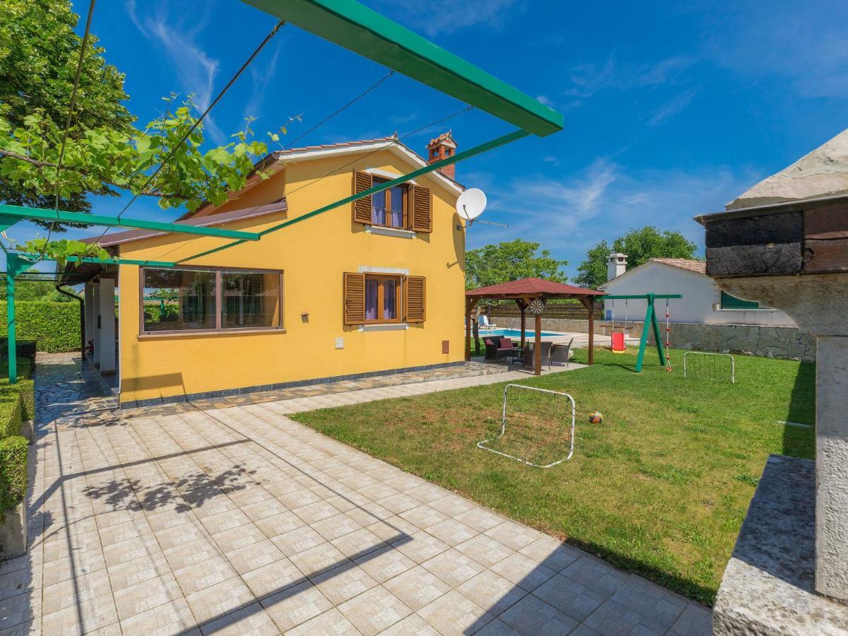 Holiday Home Nikolina - Roj412 By Interhome Sveti Petar u Sumi Exterior photo