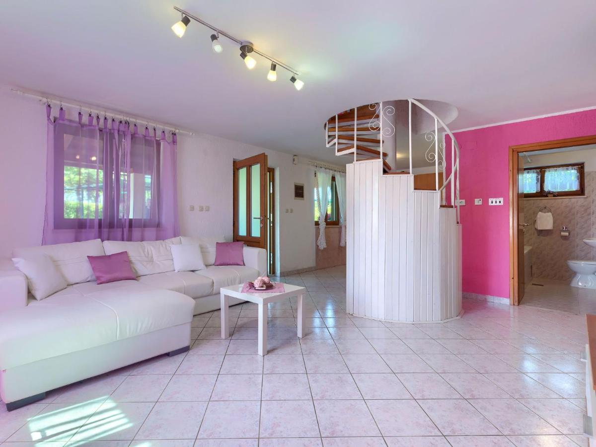 Holiday Home Nikolina - Roj412 By Interhome Sveti Petar u Sumi Exterior photo