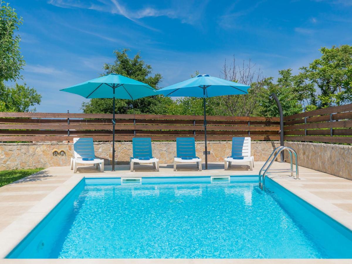 Holiday Home Nikolina - Roj412 By Interhome Sveti Petar u Sumi Exterior photo
