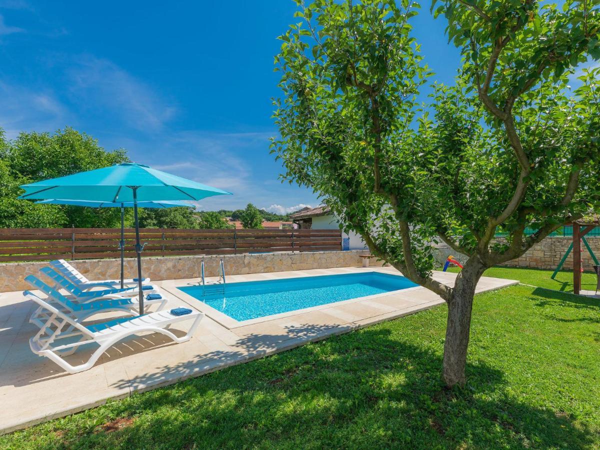 Holiday Home Nikolina - Roj412 By Interhome Sveti Petar u Sumi Exterior photo